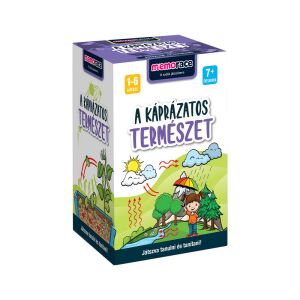 Memorace - A káprázatos természet 146158175 - Játék