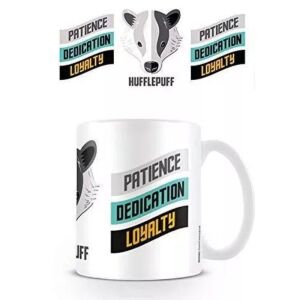 Harry Potter (Hufflepuff traits) bögre 146158260 - Pyramid