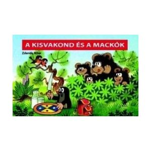 A kisvakond és a mackók 146158280 - Gyermek & Ifjúsági könyv