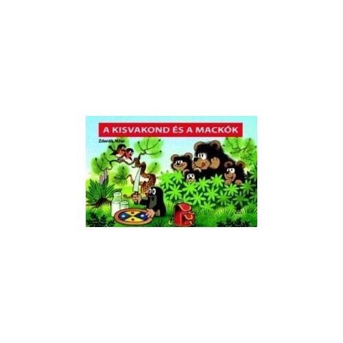 A kisvakond és a mackók 146158280