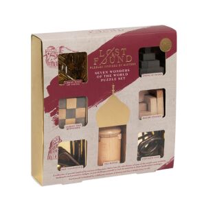 Seven Wonders of the World logikai játék szett 146158290 - Logikai játék