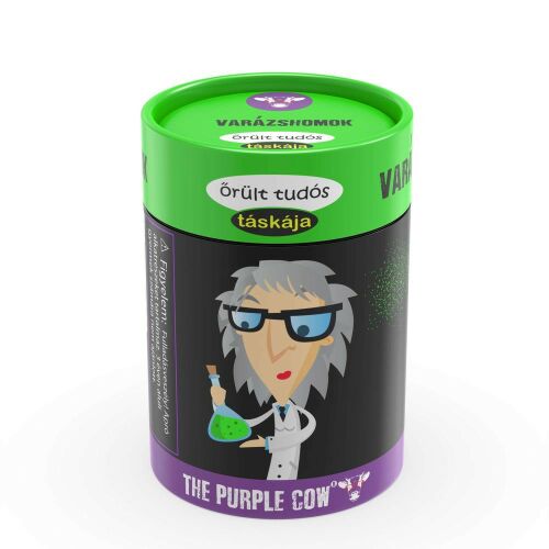 Őrült tudós táskája: Varázshomok 146158320