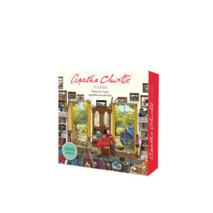 Agatha Christie világa 146158339 - Puzzle