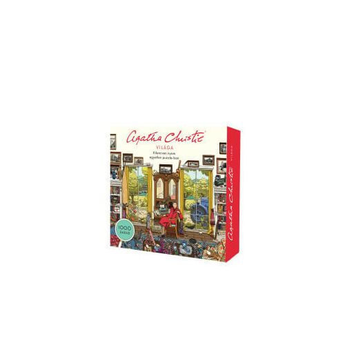 Agatha Christie világa 146158339