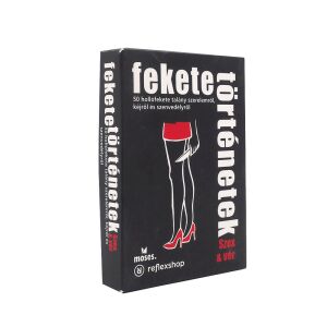 Fekete történetek: Szex &amp; vér logisztori rejtvények 146158431 - Játék