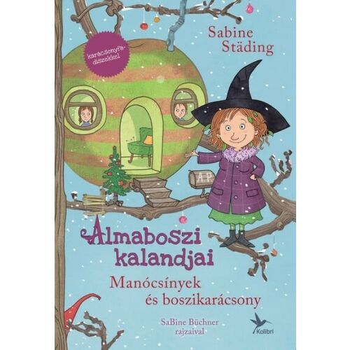 Manócsínyek és boszikarácsony