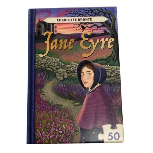 PP Mini Jigsaw Library- Jane Eyre puzzle 146158541