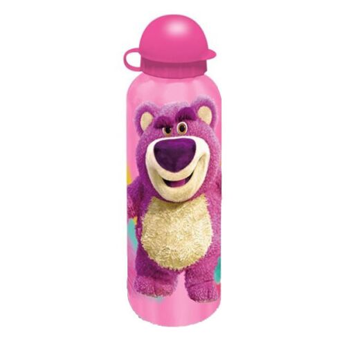 Disney Játékháború Lotso Pink alumínium kulacs ivókupakkal 500 ml 146158637