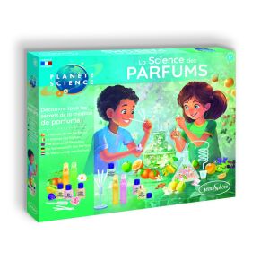 Tudományos parfümkészítés SA28320 146158656 - Tudományos és felfedező játék