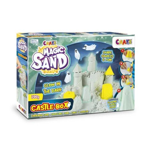 Craze MAGIC SAND - Várépítő szett 146158657