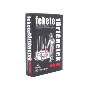 Fekete történetek: Sz@r ügy logisztori rejtvények 146158743 - Játék