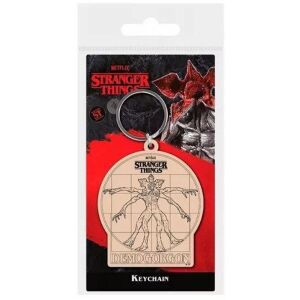 Pyramid STRANGER THINGS 4 (VITRUVIAN DEMOGORGON 146158768 - Pyramid