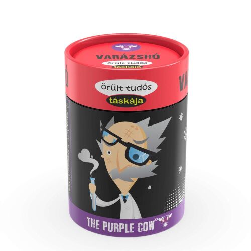 Őrült tudós táskája: Varázshó 146158790