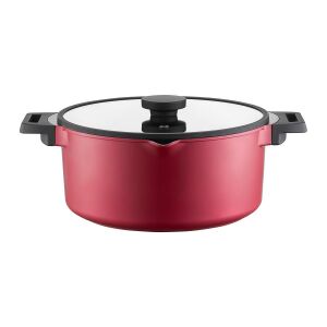 Ambition Noel Fazék fedővel 28 cm 6.8 l 146158851 - Ambition