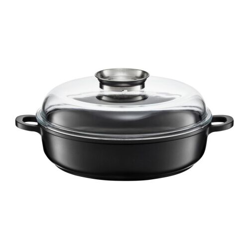 Ambition Carbon mély serpenyő 28 cm 146158875