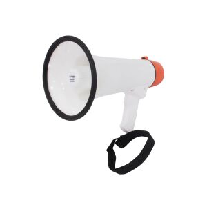 Thunder MGX-45BT megafon, hangosbeszélő 50W &#8211; beszéd, felvétel, MP3, Bluetooth (+AKKUMULÁTOR) 146158931 - Megafon