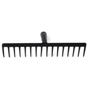 STREND PRO Premium R-606 gereblye, 16 fogú, kovácsolt 146159059 - Kerti szerszám & Gép