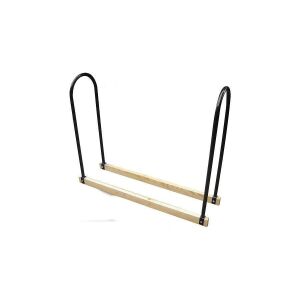 Fatároló állvány Homefire LR039, 114x90x31 cm 146159113 - Kandalló & Kályha kiegészítő