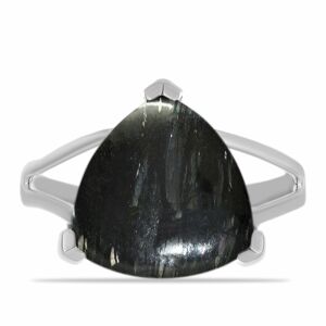 Ezüst Gyűrű Picasso Jáspissal, Y62375/57 146159537 - Női kiegészítő