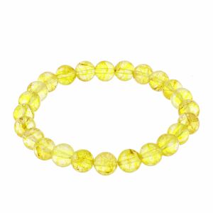 Nugget Karkötő "Császársárga" Topázzal, Y62472 146159543 - Női kiegészítő