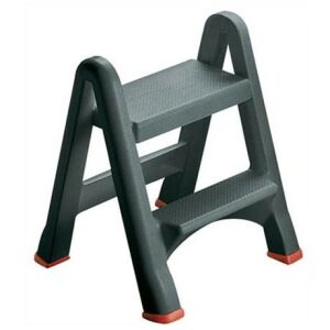 Curver LÉTRA, ÖSSZECSUKHATÓ, 2FOKOS, MŰANYAG 155160