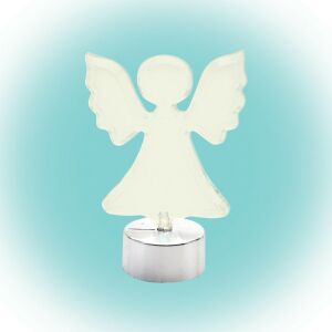 LED-es asztali dísz, angyal 146278429 - Home