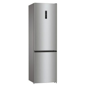 Gorenje NRK620B61X4OT B 331 Liter Kombinált Alulfagyasztós Hűtőszekrény