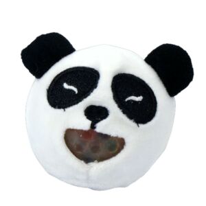 Koala Panda Nyomható Plüss Játék Vízgolyókkal 6 cm 146162105 - Lean Toys