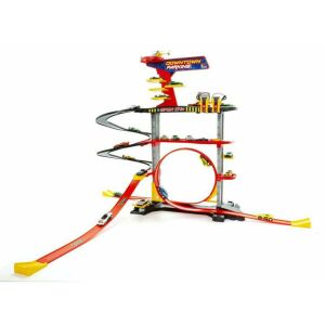 Parkoló járművekkel Moltó 146163874 - Autópálya & Parkolóház