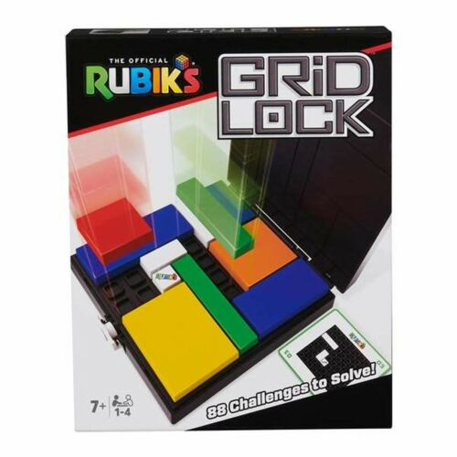 Oktató Játék Spin Master Rubiks 146164146