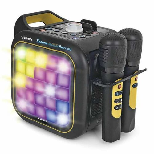 Bluetooth Hangszóró Karaoke Mikrofonnal Vtech 80-581722-022 146164387