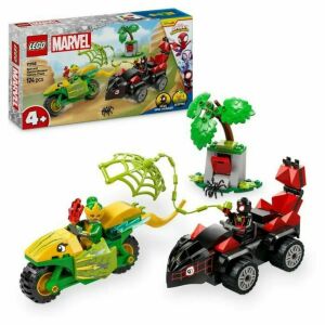 Építő készlet Lego 146164552 - LEGO Super Heroes Marvel