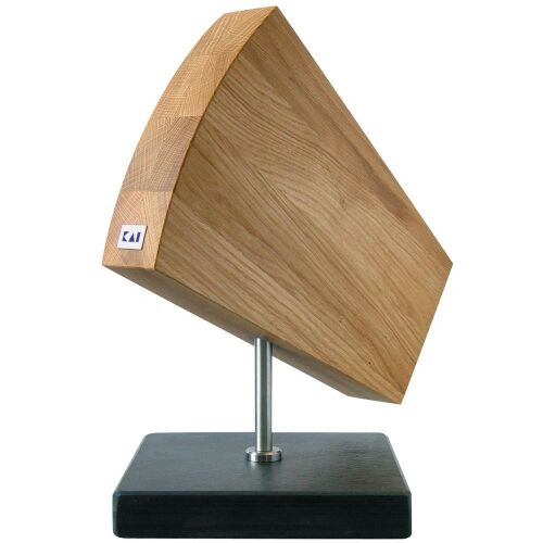 KAI Forgatható késtartó gránit talppal (DM-0794)