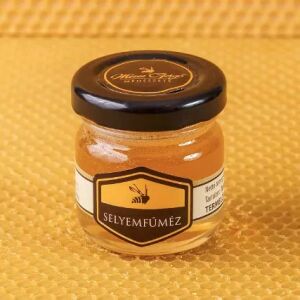 Mézes Gergő - Selyemfűméz miniméz 45g 146174400 - Méz