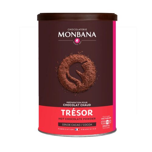 MONBANA Trésor forró csokoládé 250 g 146174406