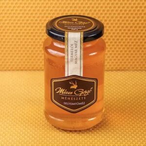 Mézes Gergő - Selyemfűméz 250g 146174404 - Méz