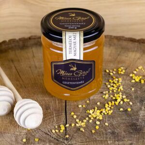 Mézes Gergő - Gesztenyeméz miniméz 45g 146174409 - Méz