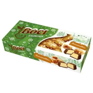 BOCI SZALONCUKOR 250G KARAMELLÁS 146174449 - Cukorka