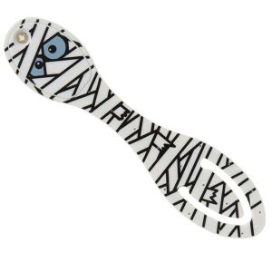 Flexilight múmia mintás könyvjelző olvasólámpa