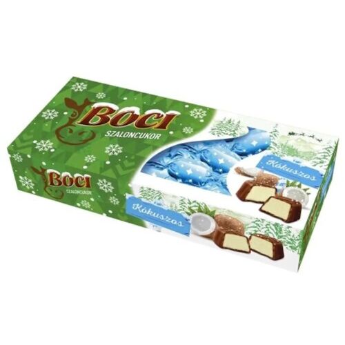 BOCI SZALONCUKOR 250G KÓKUSZ 146174601