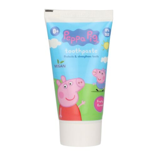 Peppa Malac gyermek fogkrém, 50 ml 146174649