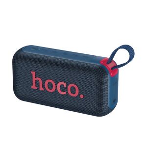 HOCO HC32 bluetooth hordozható hangszóró 2db v5.4, TF kártyaolvasó, SÖTÉTKÉK 146175054 - Hoco