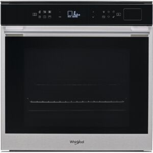Whirlpool W7OS44S1P 73 L Fekete, Rozsdamentes acél Beépíthető sütő 146176207 - Whirlpool