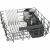 Siemens iQ300 SX63EX22AE Beépíthető 13 terítékes Mosogatógép 146176616