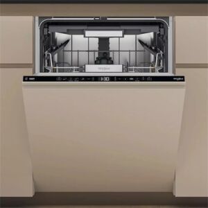 Whirlpool MaxiSpace W7I HT40 T Beépíthető 15 terítékes Mosogatógép 146176649 - Whirlpool