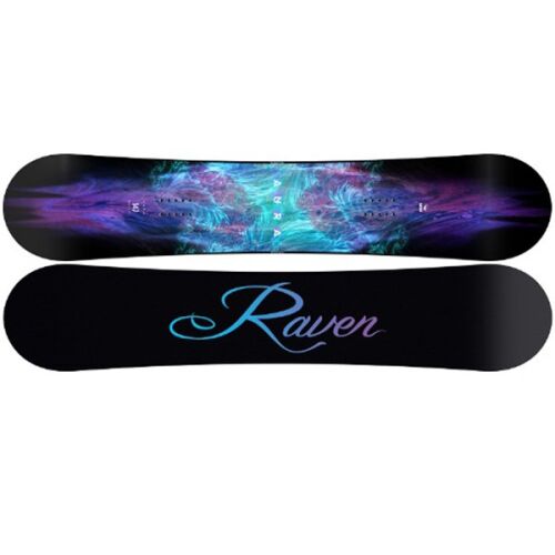 Raven Aura 145 női snowboard deszka