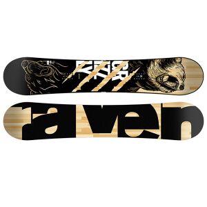 Raven Grizzly 167 wide snowboard deszka 146177322 - Síelés