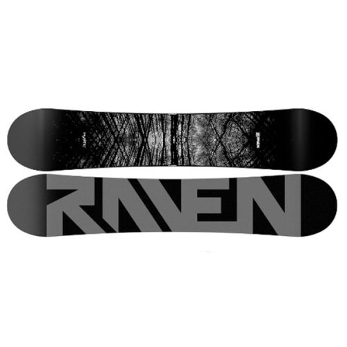 Raven Mystic 155 snowboard deszka