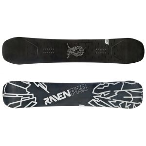 Raven Pro OpenMind Carbon 163 snowboard deszka 146177396 - Síelés