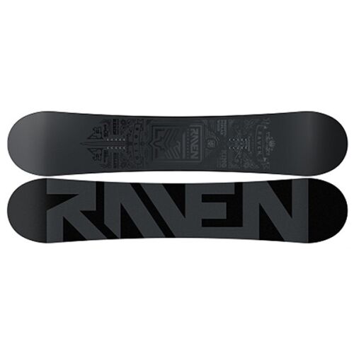 Raven Solid Steel 155 snowboard deszka 146177499